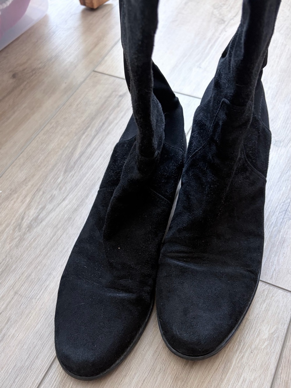 Stuart Weitzman Boots - Picture 7 of 9